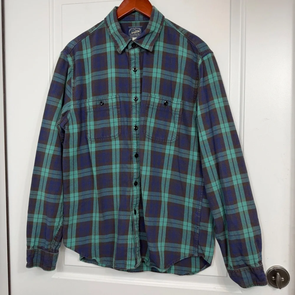 J. Crew crew long